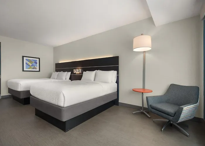 Holiday Inn Express & Suites - Tampa North - Wesley Chapel By Ihg