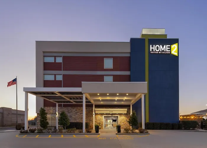 Home2 Suites By Hilton Meridian