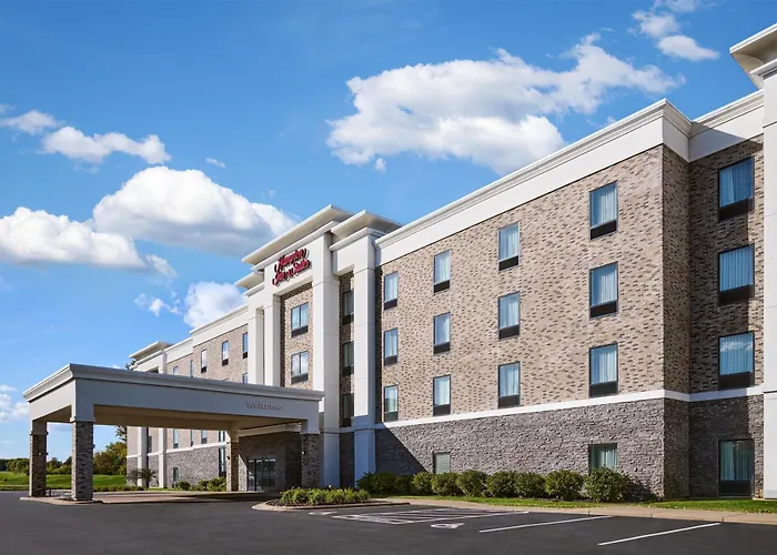 Hampton Inn & Suites Saint Paul Oakdale Woodbury