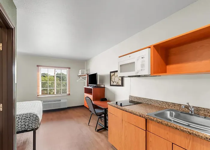 Woodspring Suites Washington Dc Andrews Afb