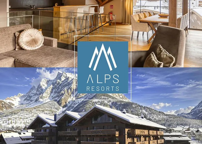 Bergresort Zugspitze Ehrwald By Alps Resorts