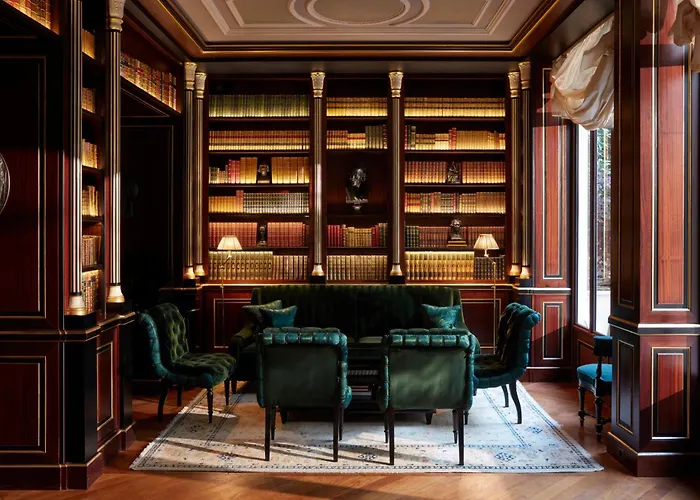 La Réserve Paris Hotel&Spa