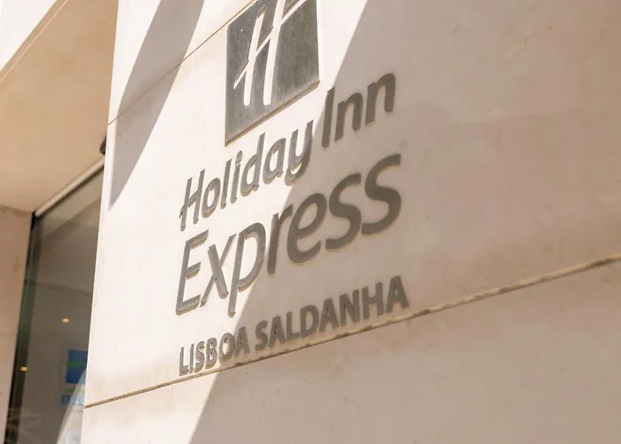 Holiday Inn Express - - Plaza Saldanha By Ihg