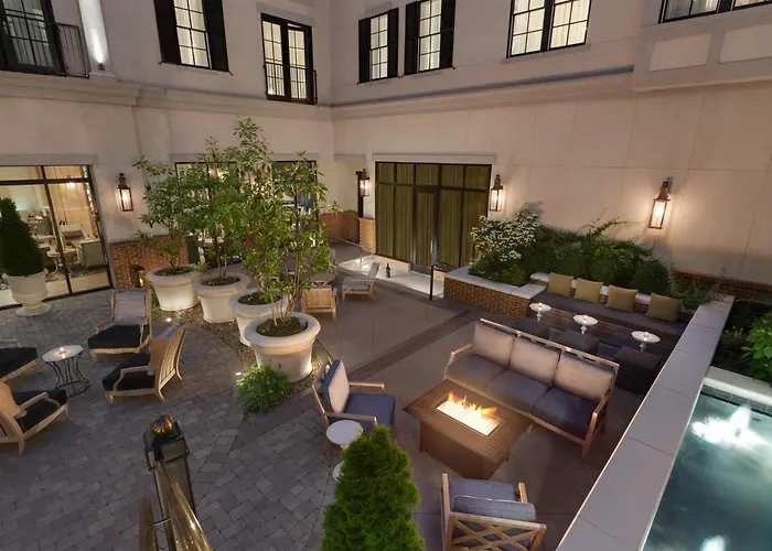 The Harpeth Franklin Downtown, Curio Collection By Hilton