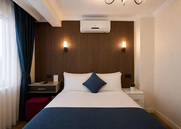 Genius Hotel Istanbul