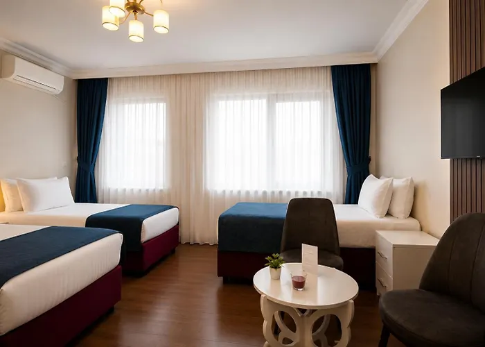 Genius Hotel Istanbul
