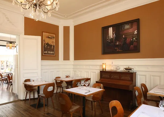 La bohème - Chambres d’hôtes