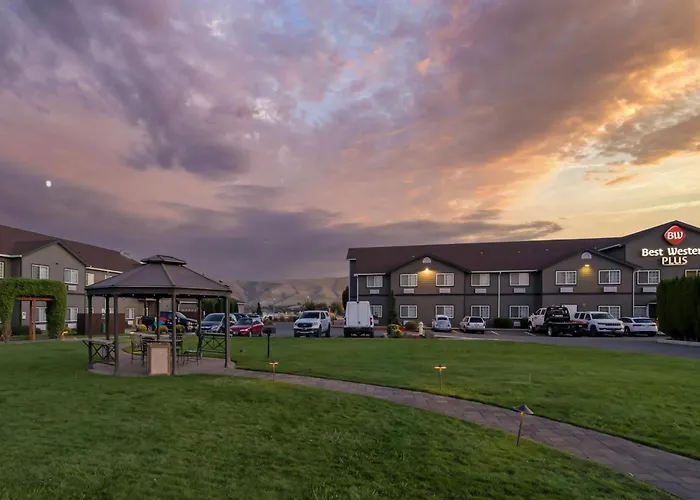 Best Western Plus The Inn At Horse Heaven