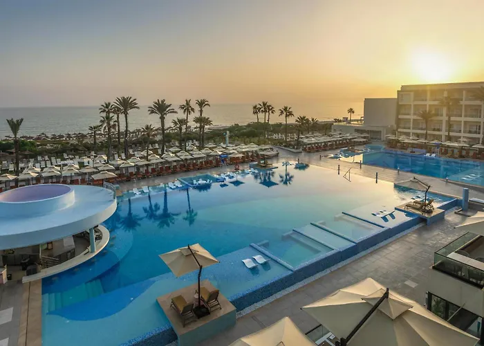 Hilton Skanes Monastir Beach