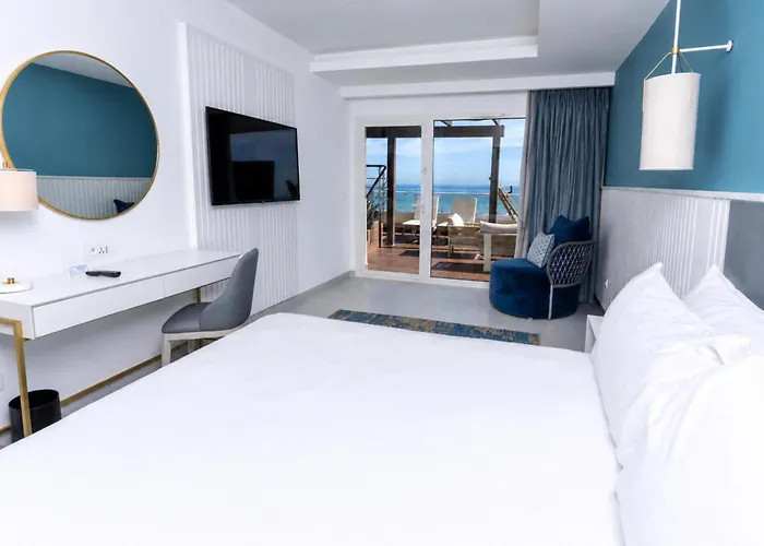 Hilton Skanes Monastir Beach