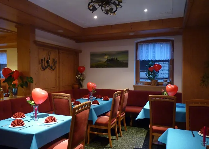 Hotel und Restaurant Piccolo Thale