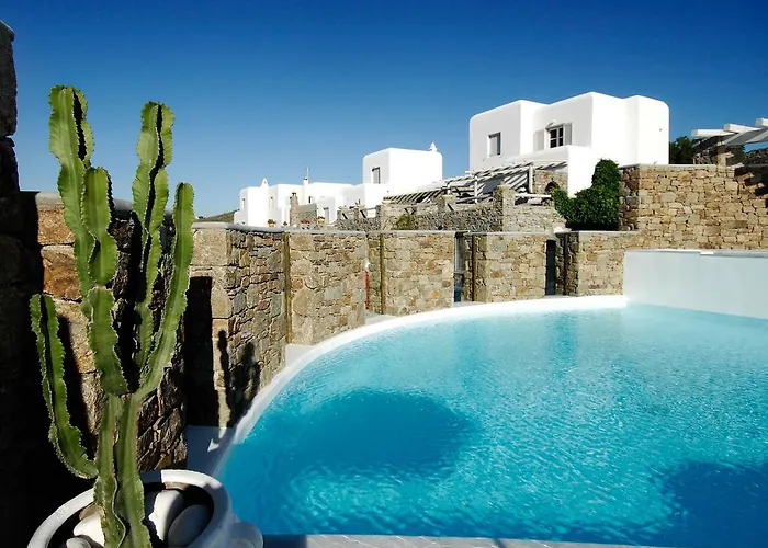 Ftelia Bay Boutique Hotel