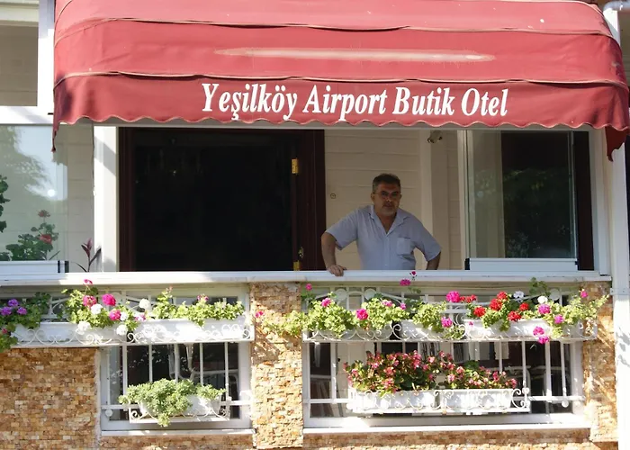 Yesilkoey Airport Hotel