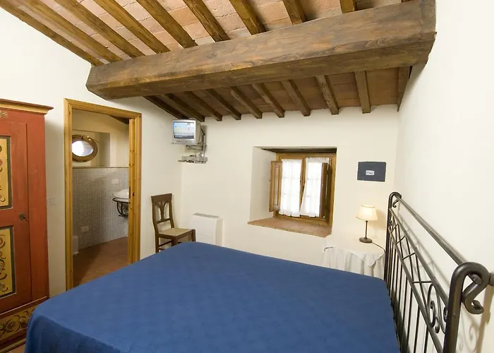 Agriturismo Campo Lungo San Donato in Poggio