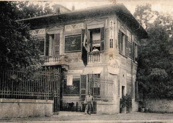 Albergo Birra Savignone