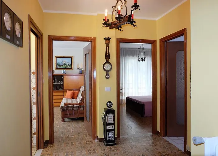 B&B L'Edera Crodo