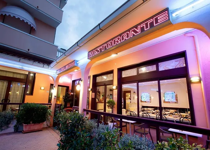 Hotel Sileoni Dépendance Villa Antonio Marina di Cecina