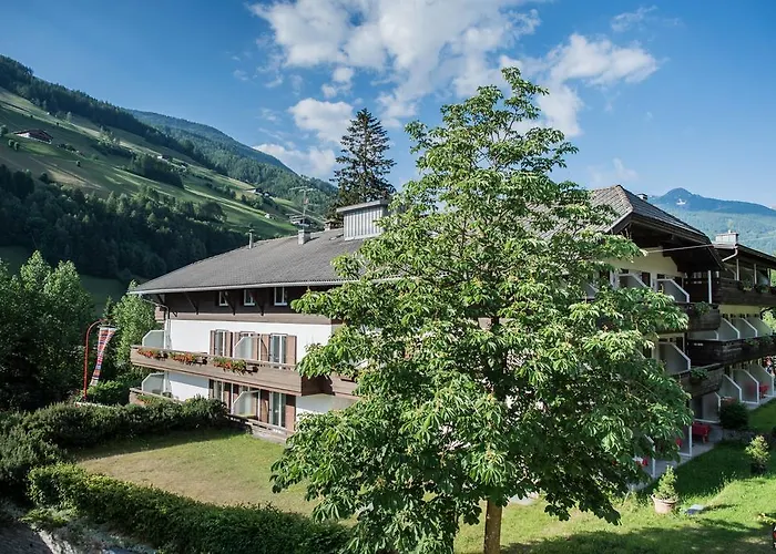 Aktiv-Hotel Steinpent Ahrntal