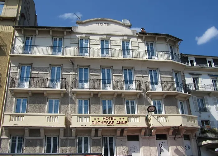 Hotel Duchesse Anne Lourdes