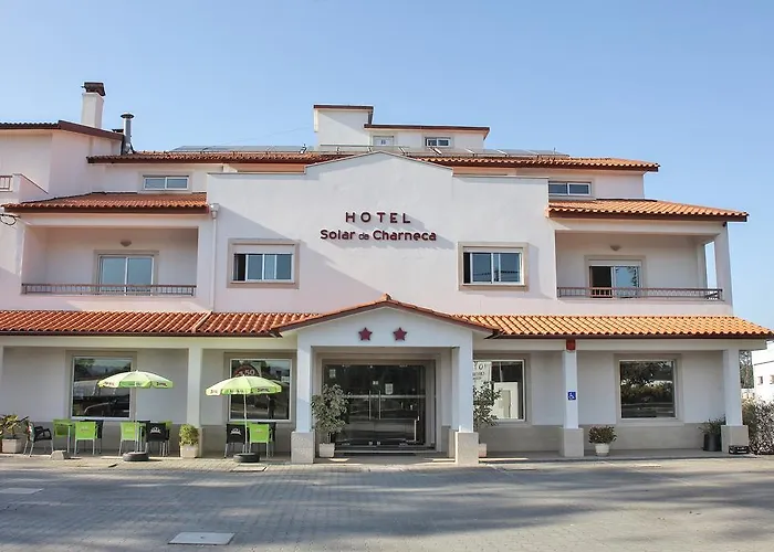 Hotel Solar Da Charneca