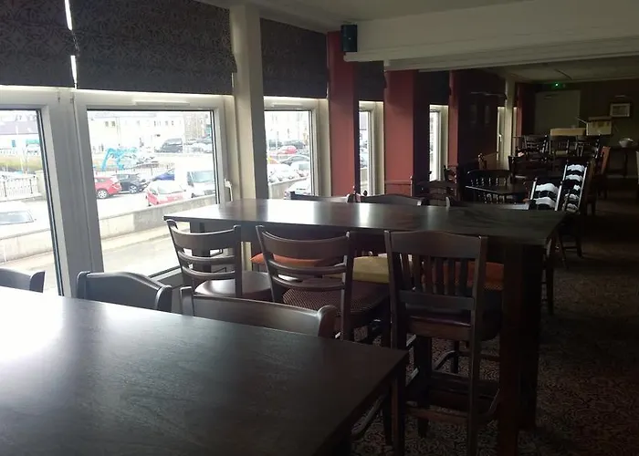 The Crown Inn Stornoway 