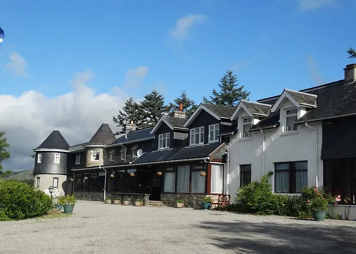 Laggan Hotel