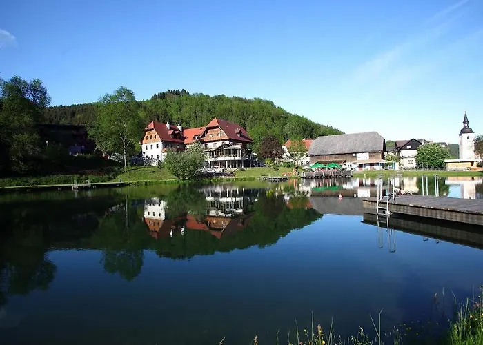 Seegasthof Breineder - Familien&Seminarhotel