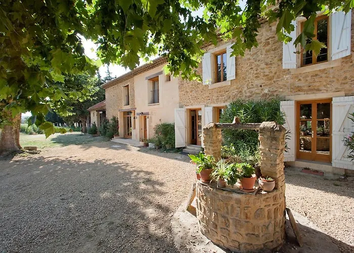 La Ferme Du Midi