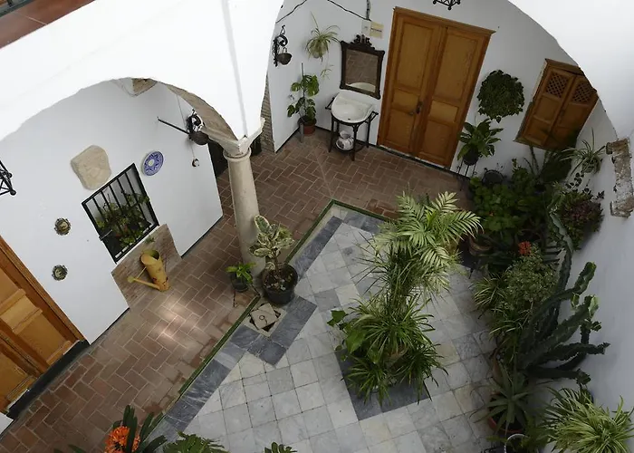 Casa Rural Las Cadenas del Cananeo Arcos de la Frontera