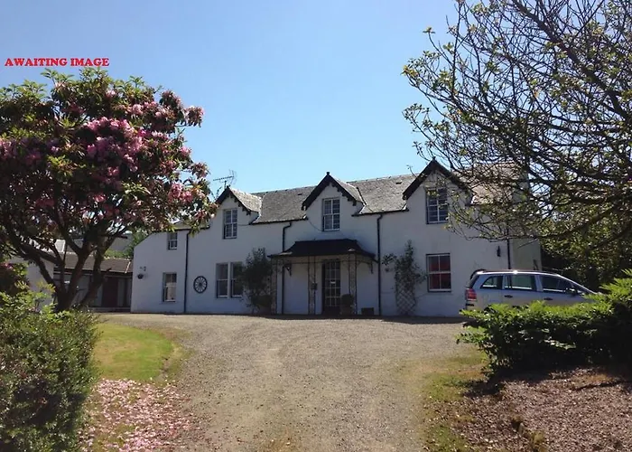 Strathwhillan House