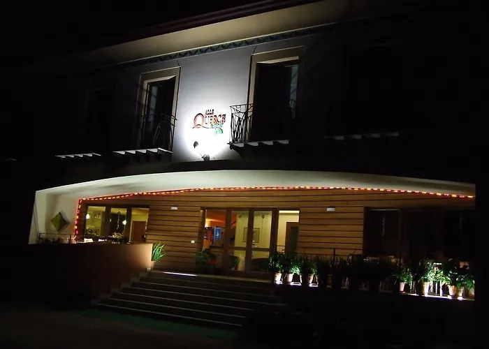 Alle Querce Hotel Castelbuono 