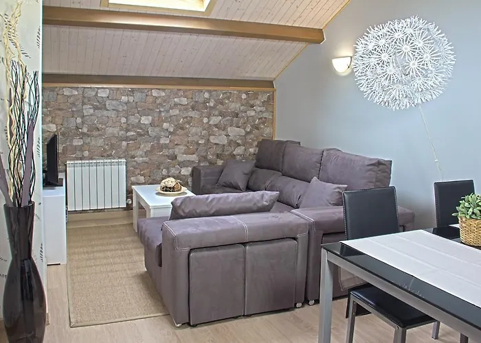 Aparthotel Aire de Sanabria El Puente 