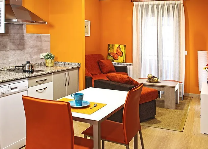 Aparthotel Aire de Sanabria El Puente 