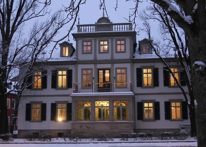 Villa Victoria