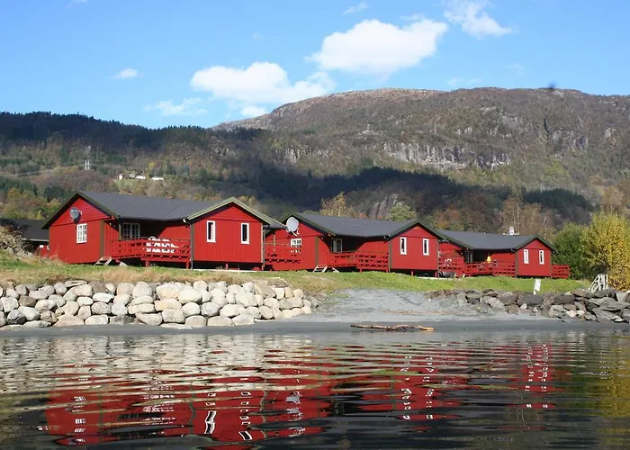 Sauda Fjord Camping