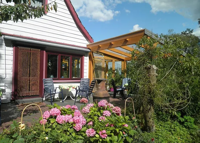 Frauenpension Arleta - Women only Goslar