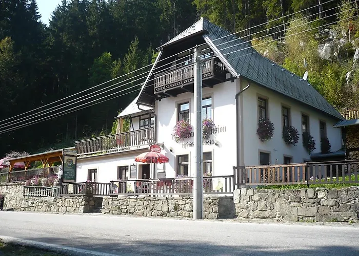 Pension Rybarska Basta