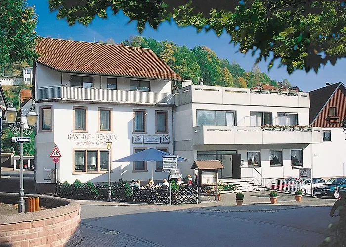 Und Pension Zur Frischen Quelle