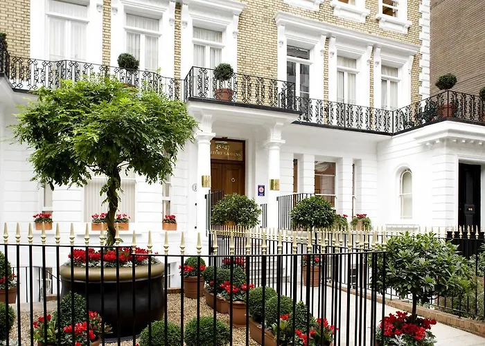 Beaufort House - Knightsbridge