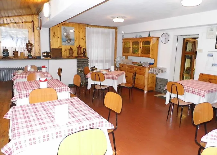 Hotel Mochettaz Aosta