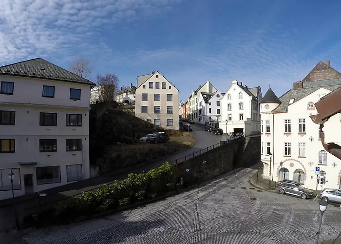 Clarion Collection Hotel Bryggen Ålesund