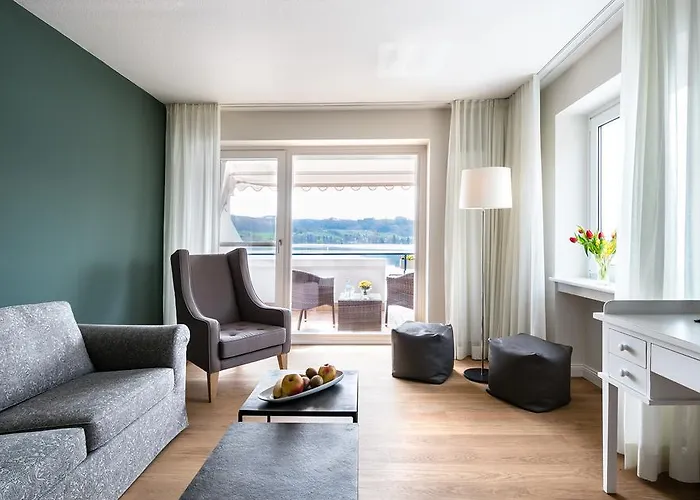 Residenz Seeterrasse Restaurant&Hotel