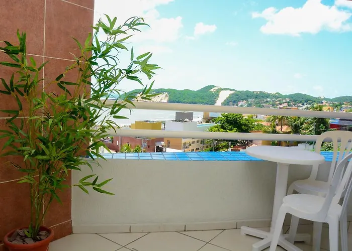 Terrazzo Ponta Negra Flat
