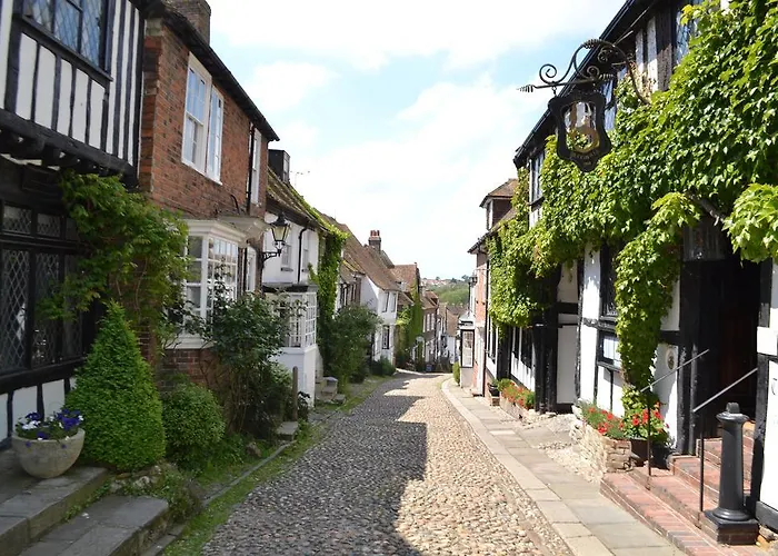 Mermaid Inn Rye