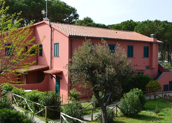 Camping Village Bocche D'Albegna