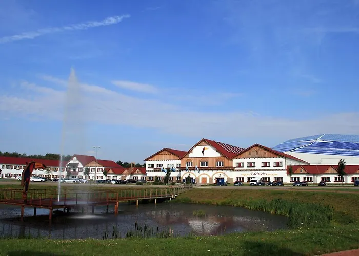 Hotel Hamburg-Wittenburg van der Valk