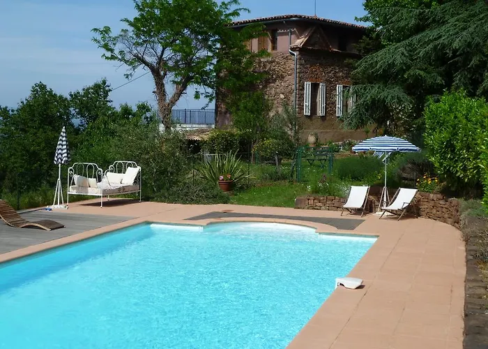 Bed&breakfast La Maison De Nathalie