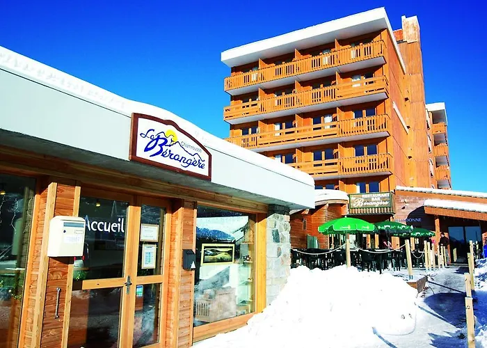 Residence La Berangere