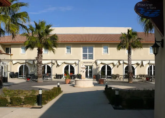 Hôtel Jasses de Camargue