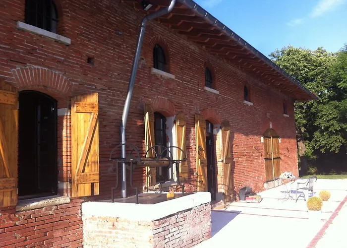 Guesthouse Le Pujol